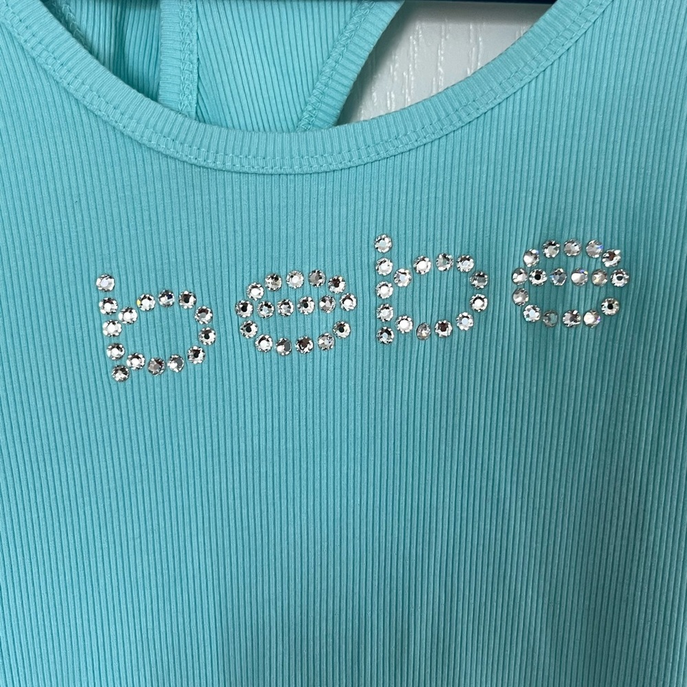 Bebe mini dress